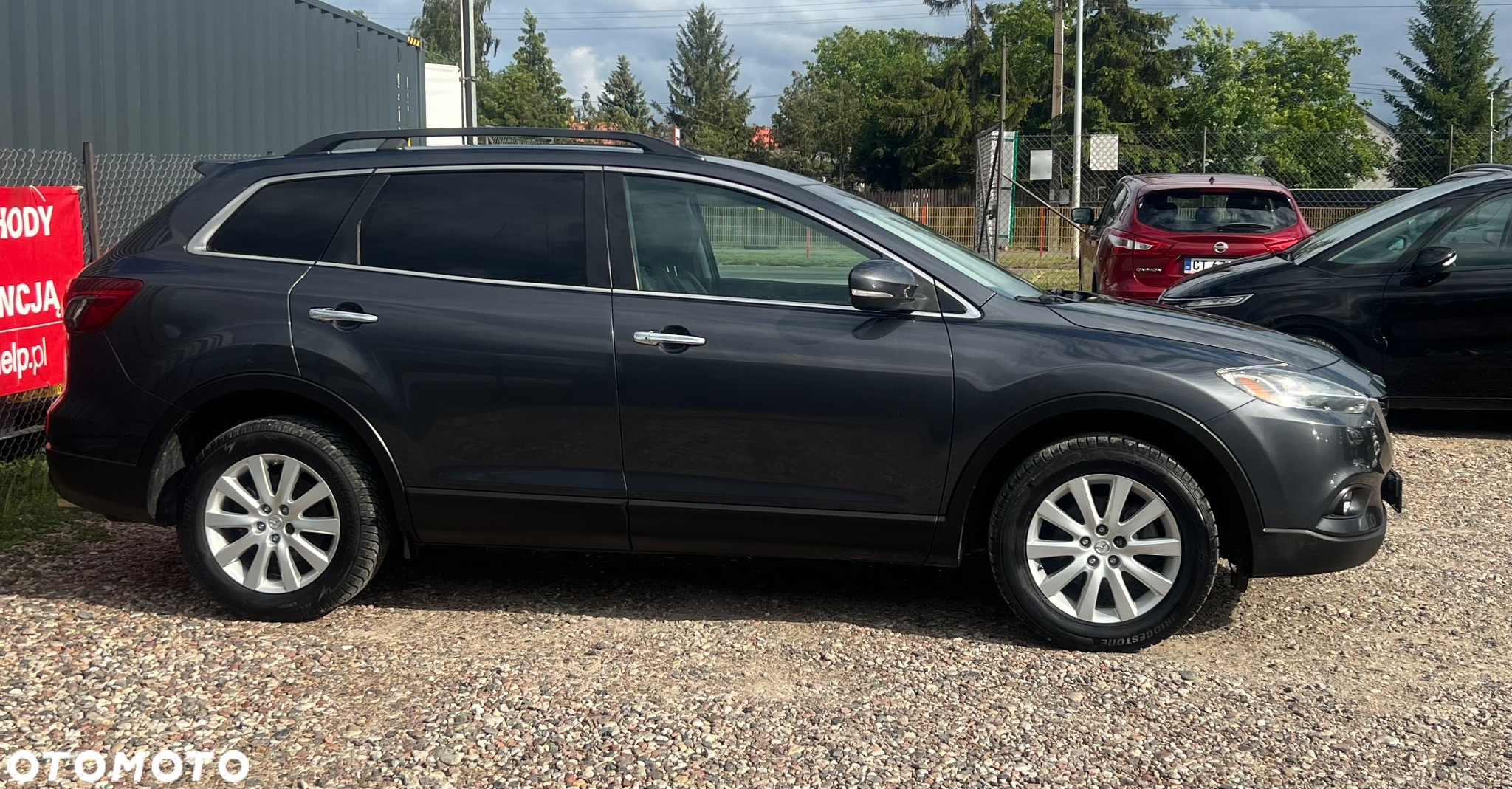 Mazda CX-9 3.7 V6 Limitowana edycja - 3
