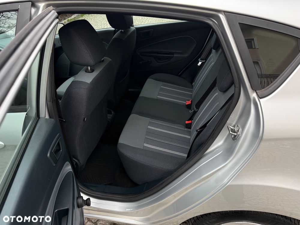 Ford Fiesta 1.25 Viva - 27