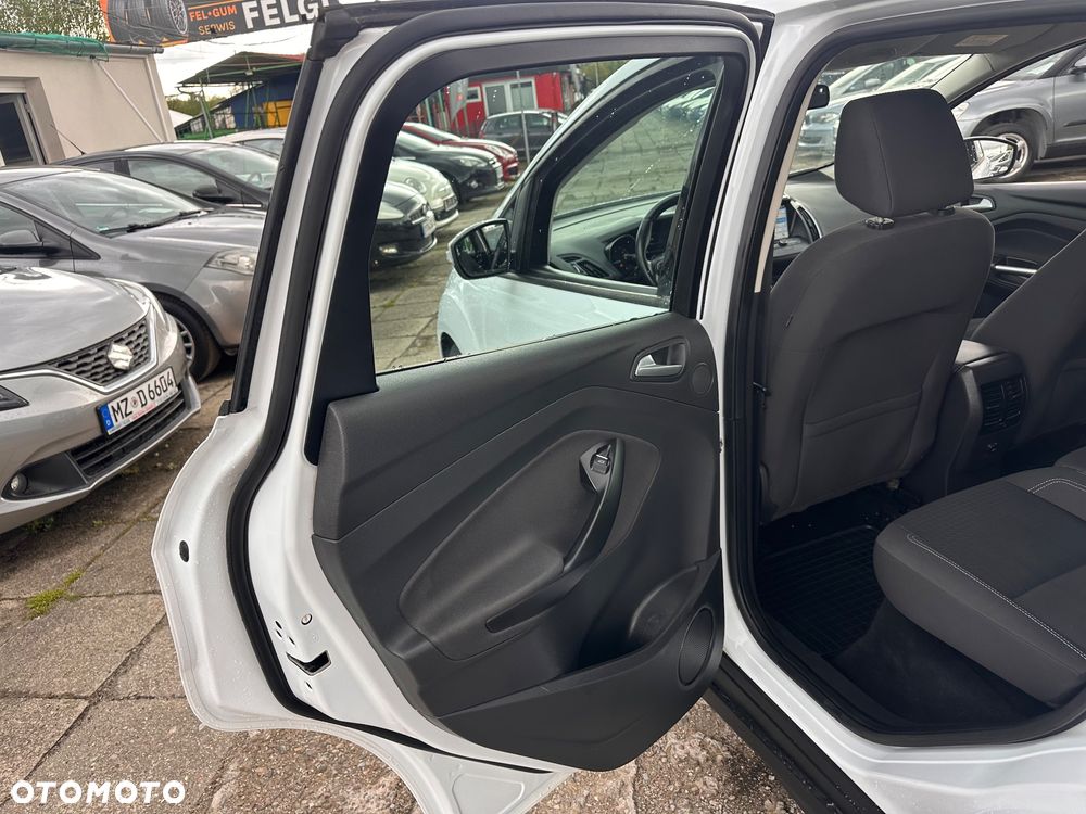 Ford C-MAX 1.5 TDCi Start-Stop-System Trend - 20