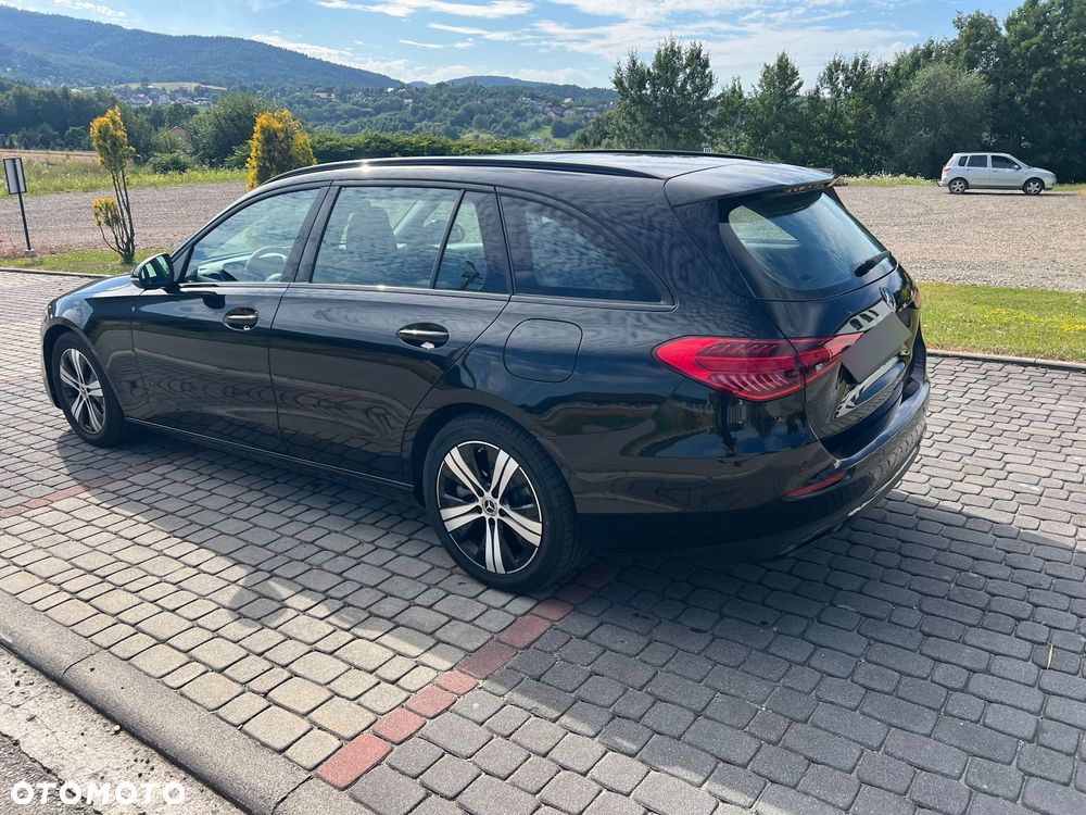 Mercedes-Benz Klasa C 300 de PHEV Avantgarde - 5