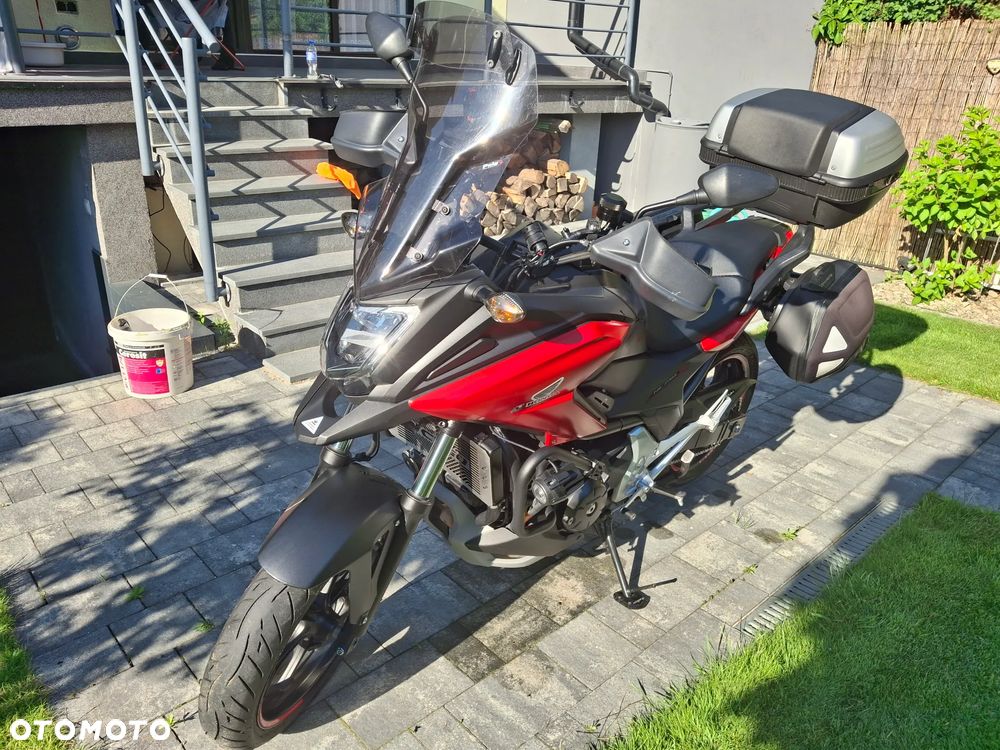 Honda NC - 11