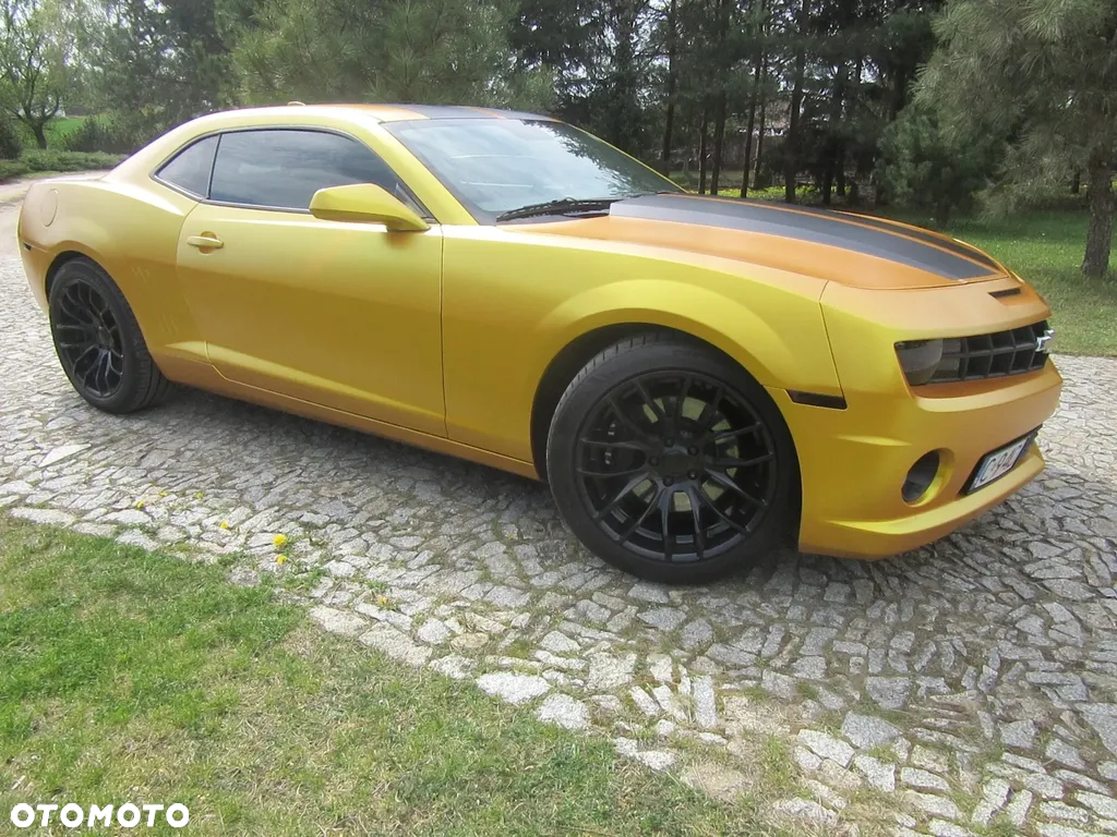 Chevrolet Camaro 6.2 V8 Coupe - 4