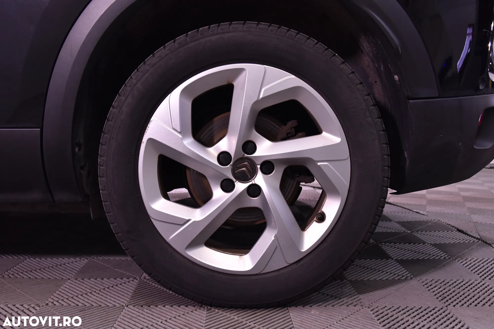 Citroën C5 Aircross - 13