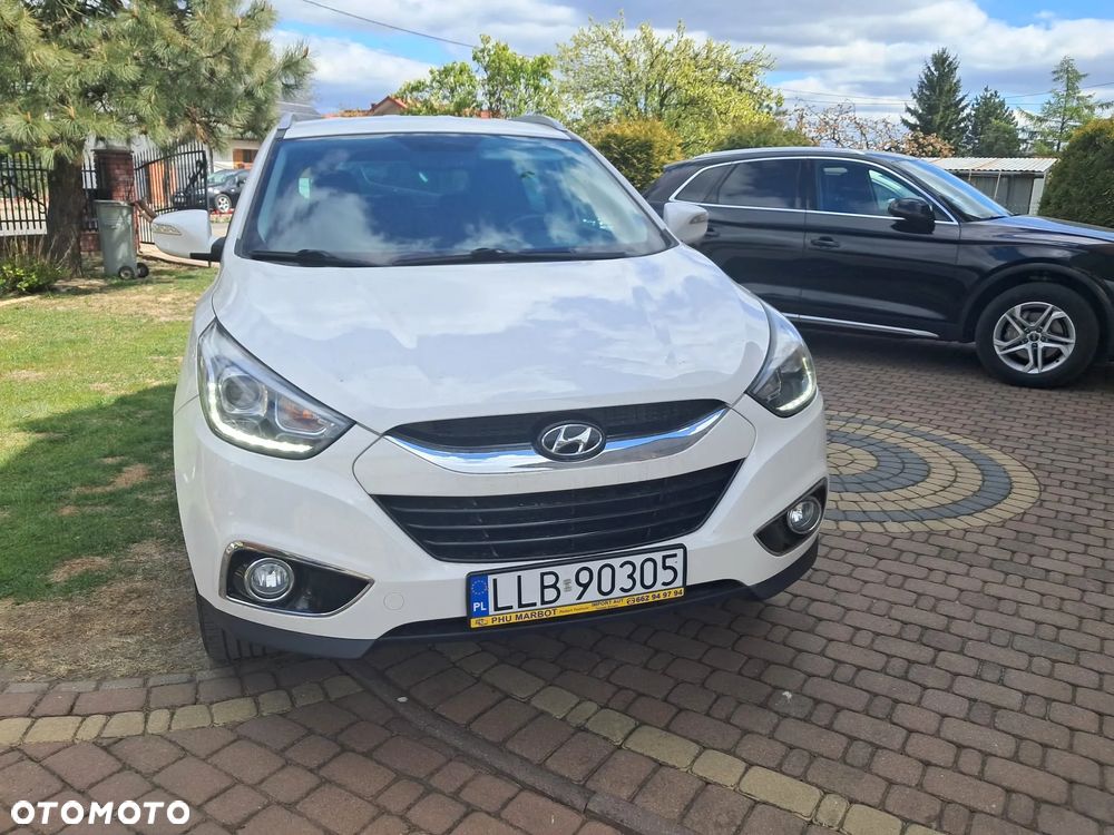 Hyundai ix35 1.7 CRDi 2WD Style - 15