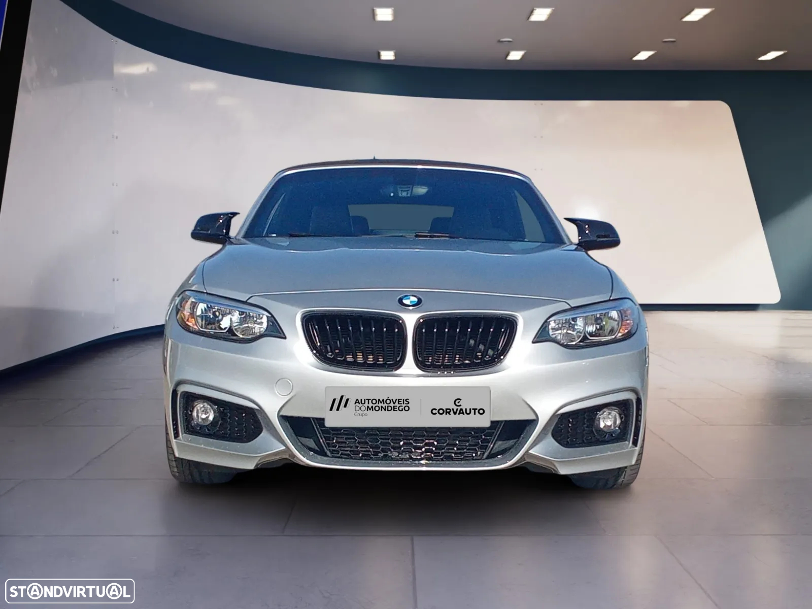 BMW 218 d Coupe Pack M Auto - 2