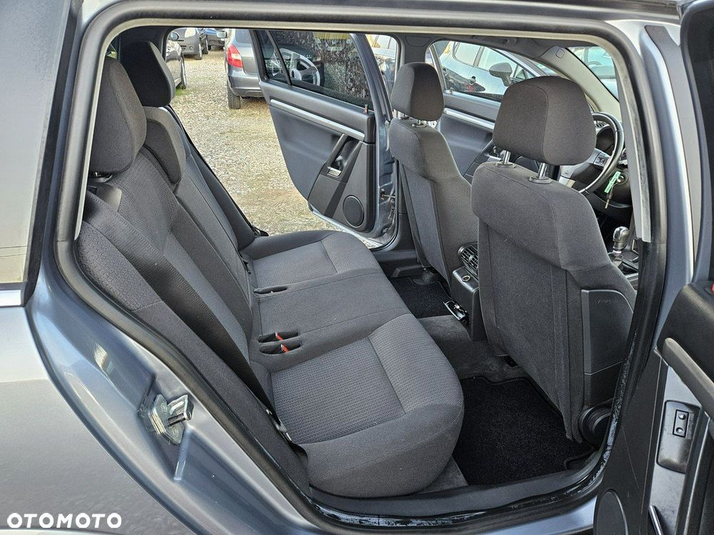 Opel Vectra - 11