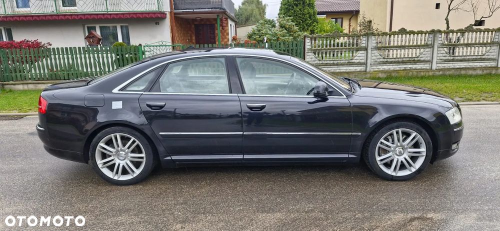 Audi A8 4.2 TDI DPF L Quattro - 2
