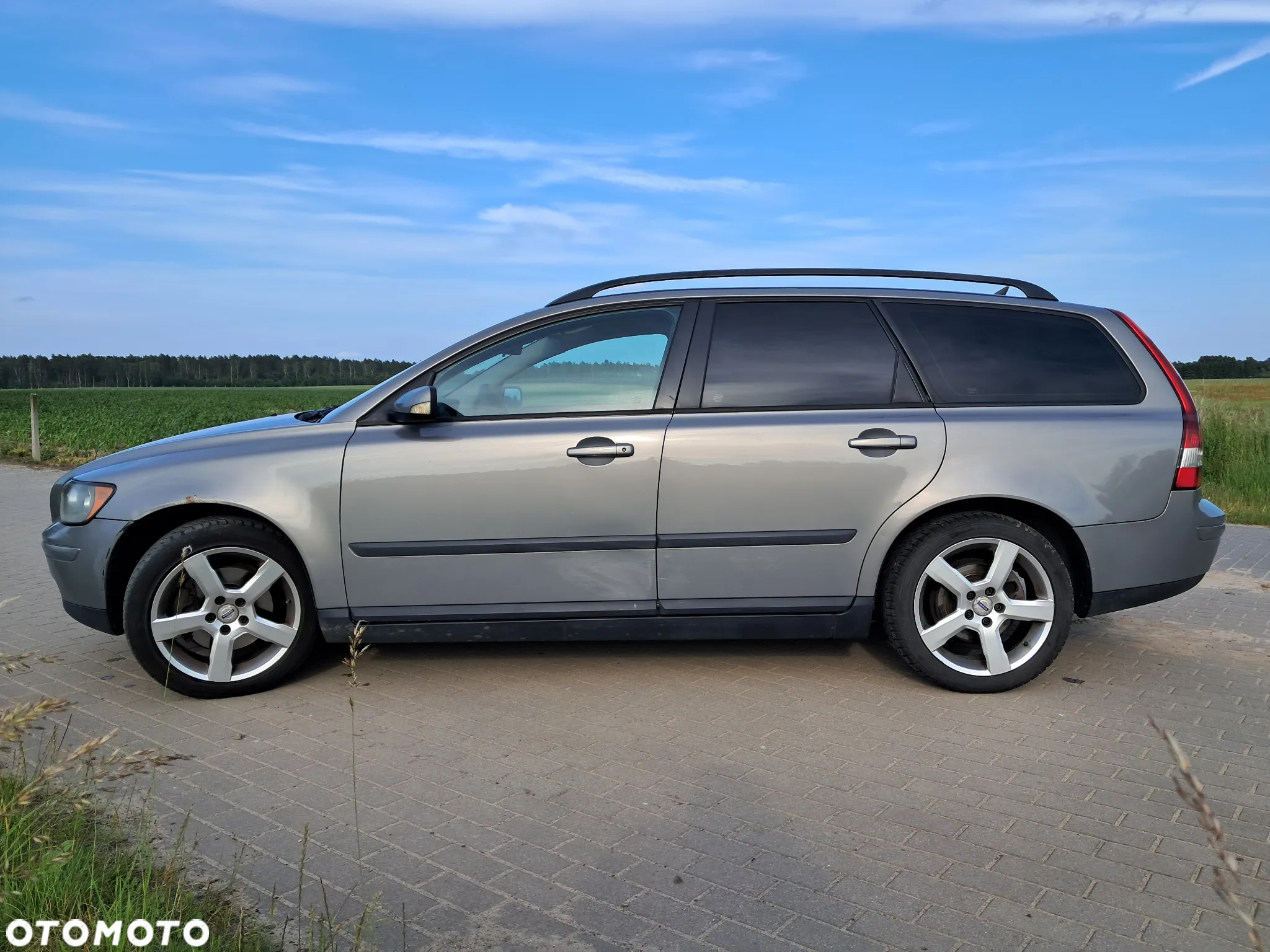 Volvo V50 2.0D - 9