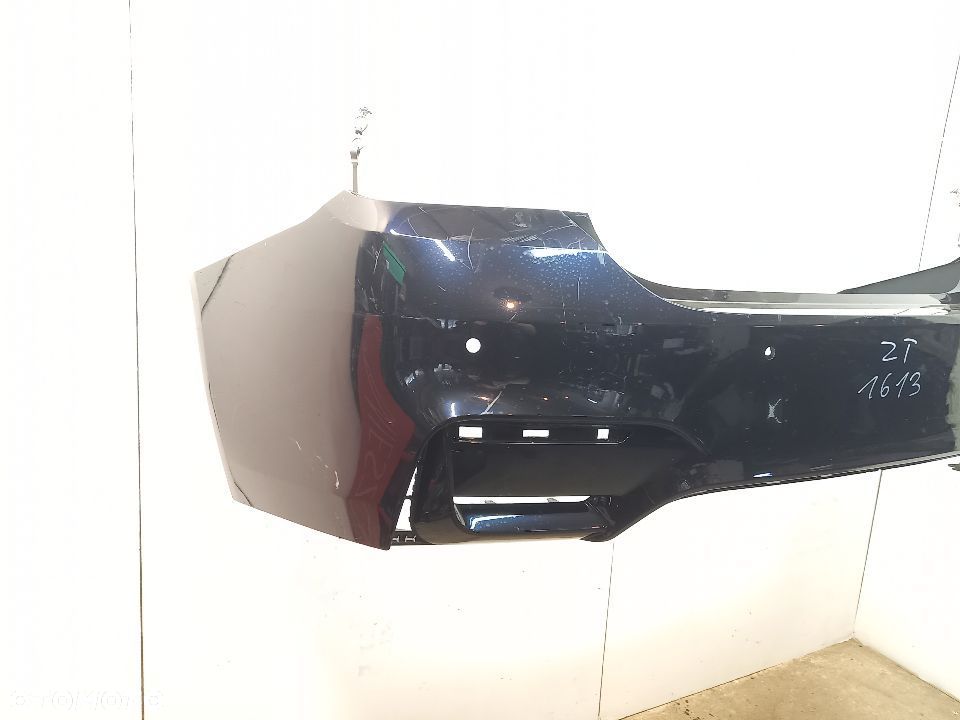 Bmw F82 F83 M4 M-Power zderzak tylny tyl - 3