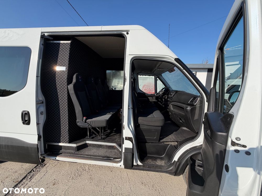 Iveco DAILY 35S16 L4H2 Brygadowka  7 OSÓB OD REKI - 20