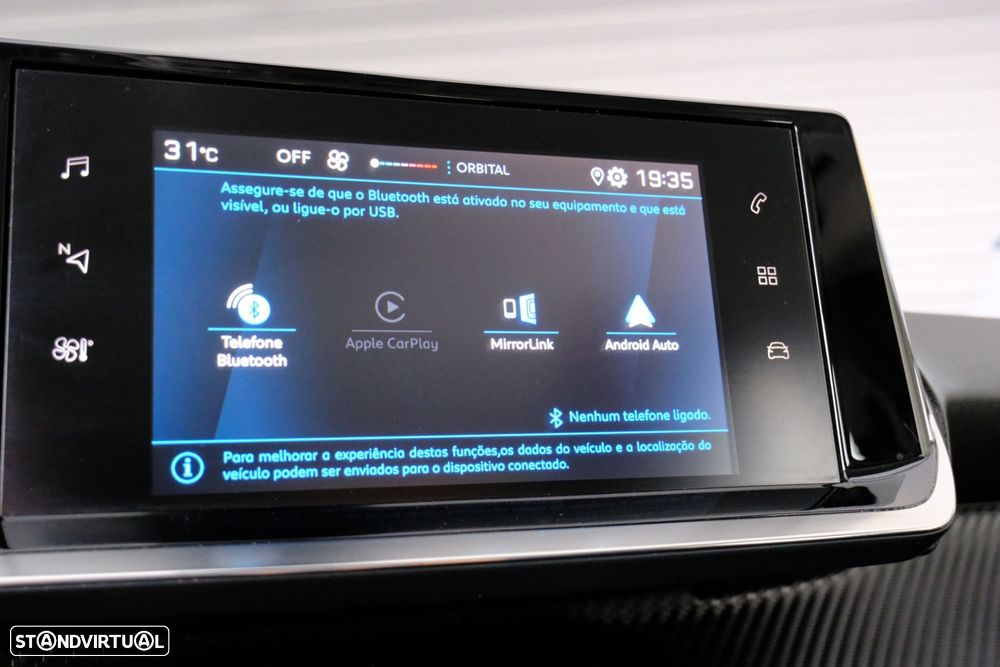 Peugeot 208 1.2 PureTech Active Pack - 21