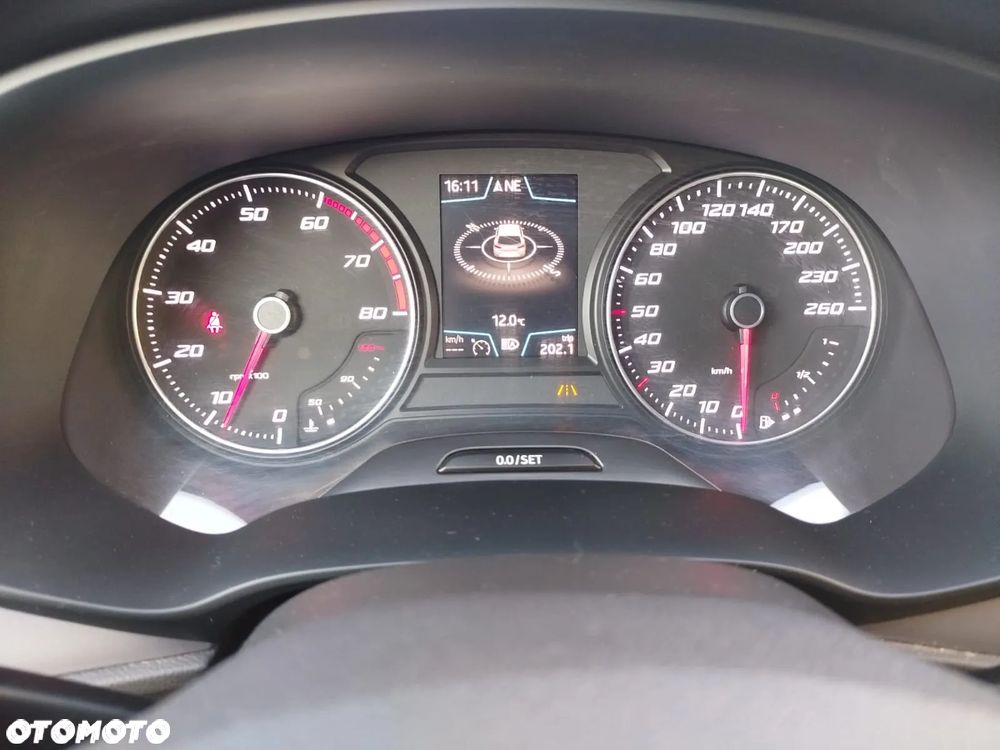 Seat Leon 1.4 TSI ACT Start&Stop FR - 19