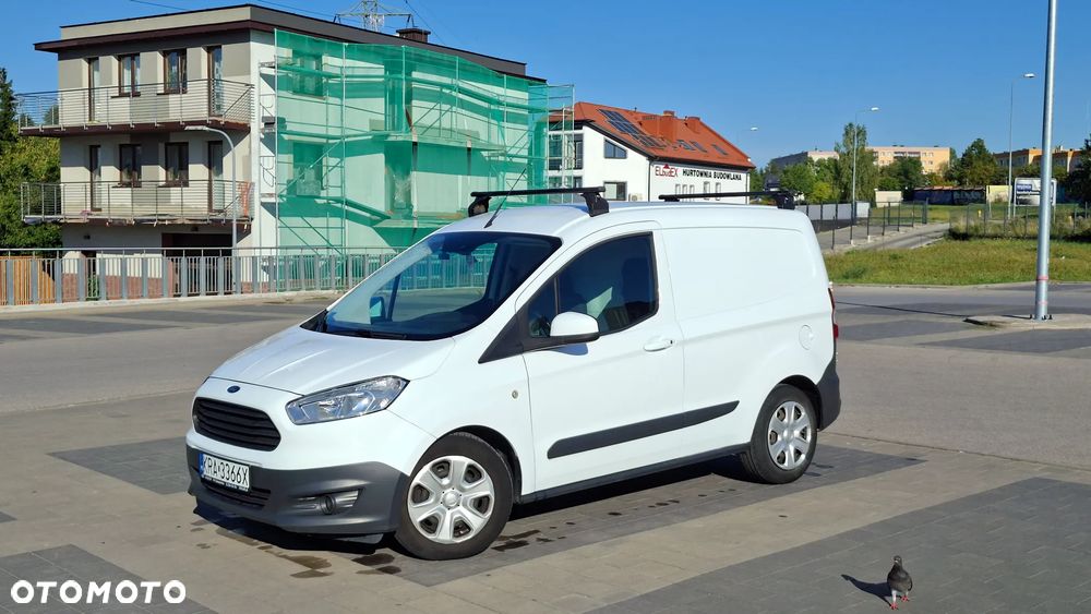 Ford Transit Courier S&S Trend - 2