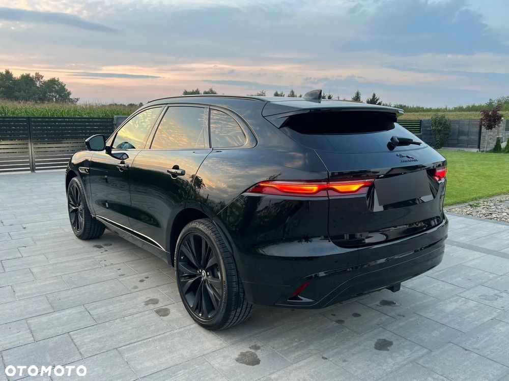Jaguar F-Pace 2.0 P250 mHEV AWD R-Dynamic S - 3