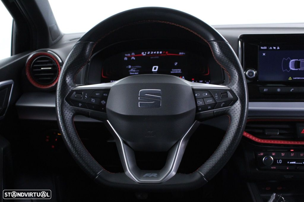 SEAT Ibiza 1.0 TSI FR - 19