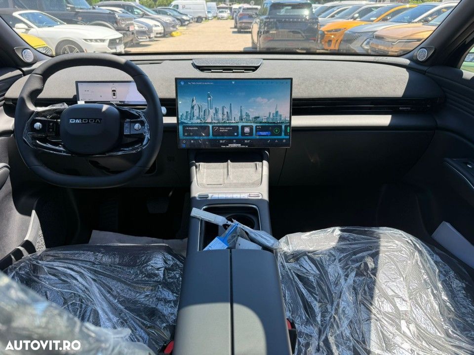 Omoda 7 1.5 TGDI 1DHT PHEV Exclusive - 9