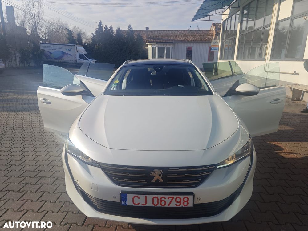 Peugeot 508 1.5 BlueHDI STT Allure - 20