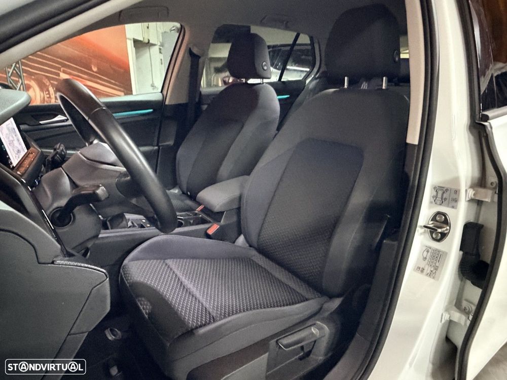 VW Golf 1.0 TSI Confortline - 7
