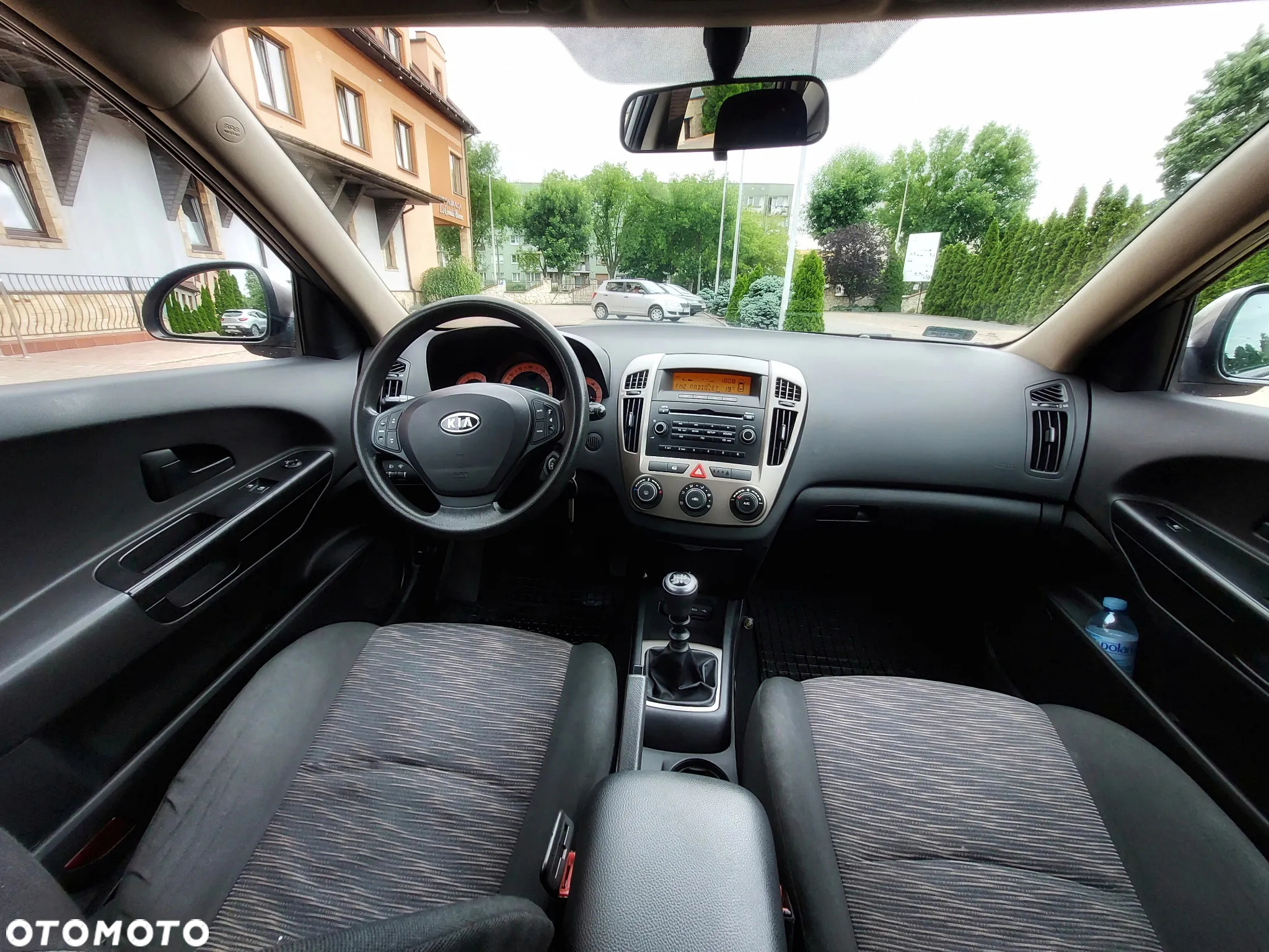 Kia Ceed Cee'd 1.6 Comfort - 21