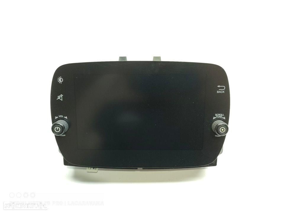 TELA/ECRÃ MULTIFUNÇÕES FIAT 500 312 BERLINA - 1