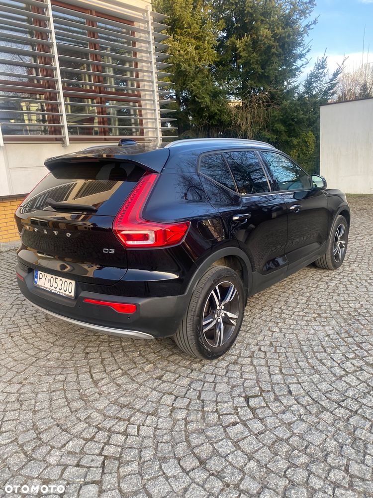 Volvo XC 40 D3 Geartronic Momentum - 8