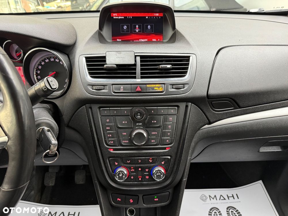 Opel Mokka 1.6 Cosmo S&S - 21