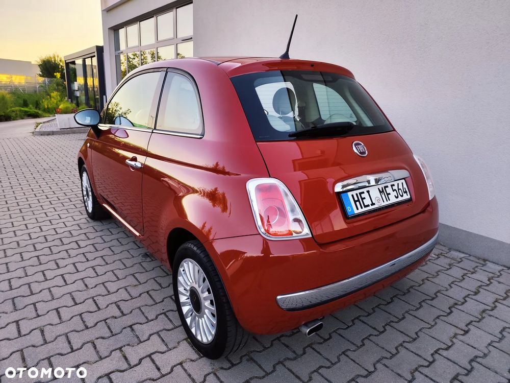 Fiat 500 1.2 8V Pop Euro5 - 4