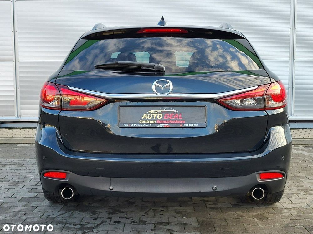Mazda 6 - 15