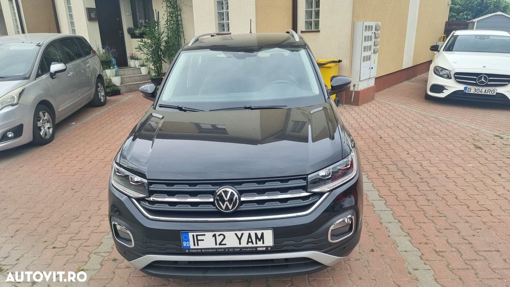 Volkswagen T-Cross - 2
