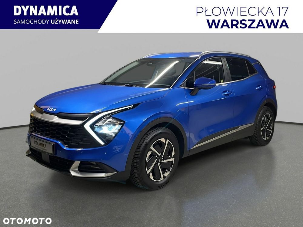 Kia Sportage 2023