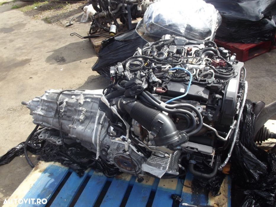 Electromotor Audi A6 C7 2.0tdi electromotor audi A6 Euro 6 - 1