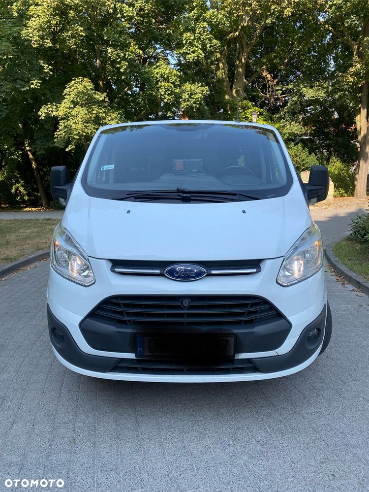 Ford Transit Custom 310 L1H1 Limited - 3