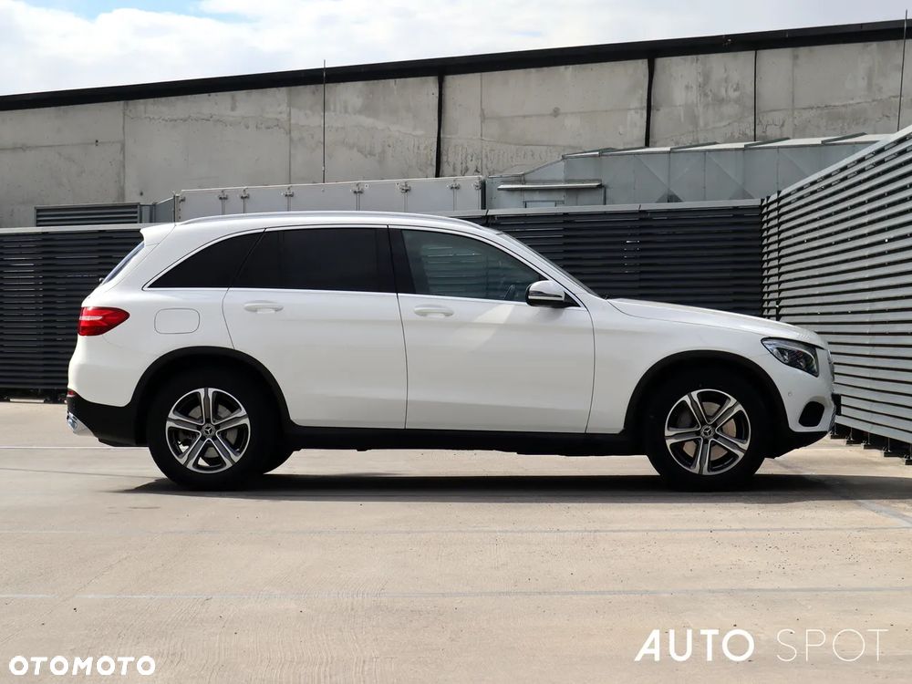 Mercedes-Benz GLC 220 d 4-Matic - 10