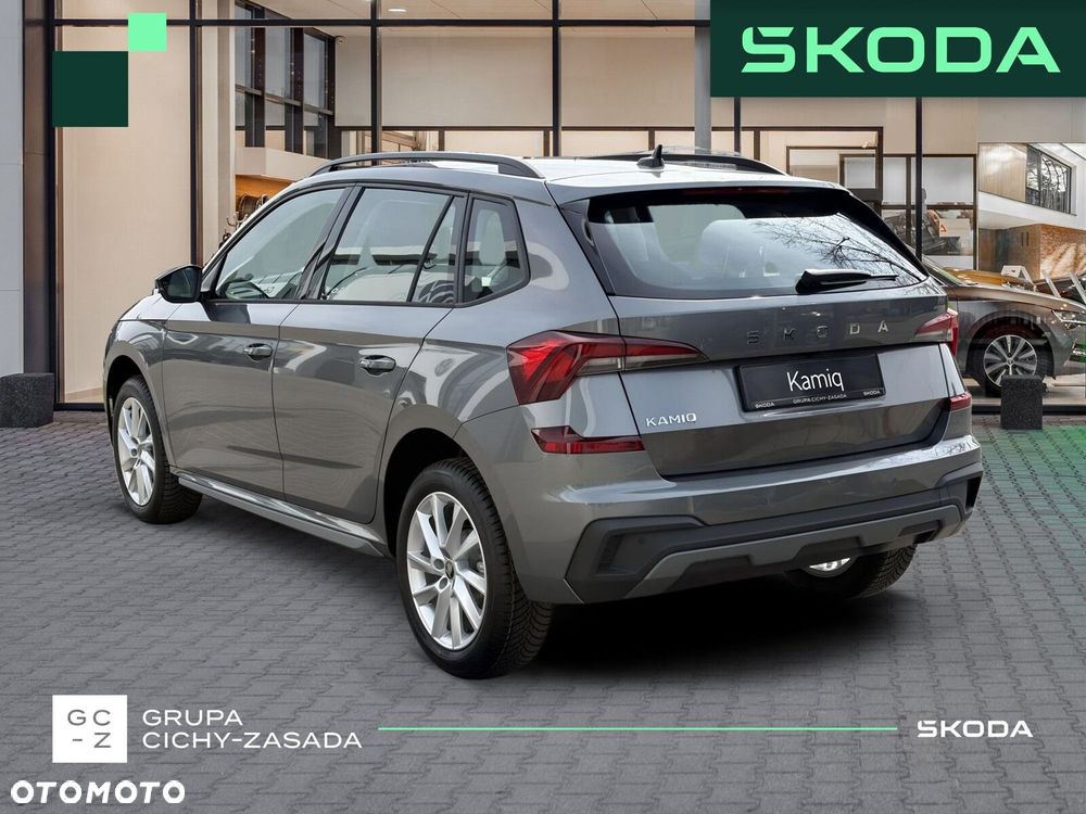 Skoda Kamiq 1.5 TSI Edition 130 DSG - 3