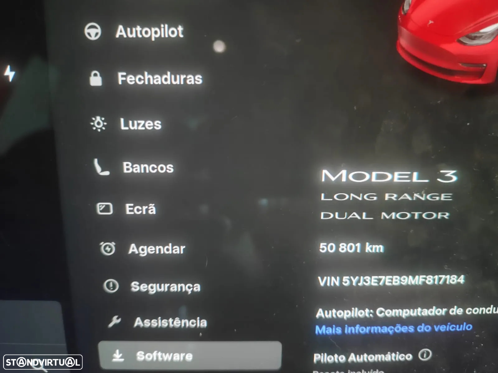 Tesla Model 3 Performance Dual Motor AWD - 5