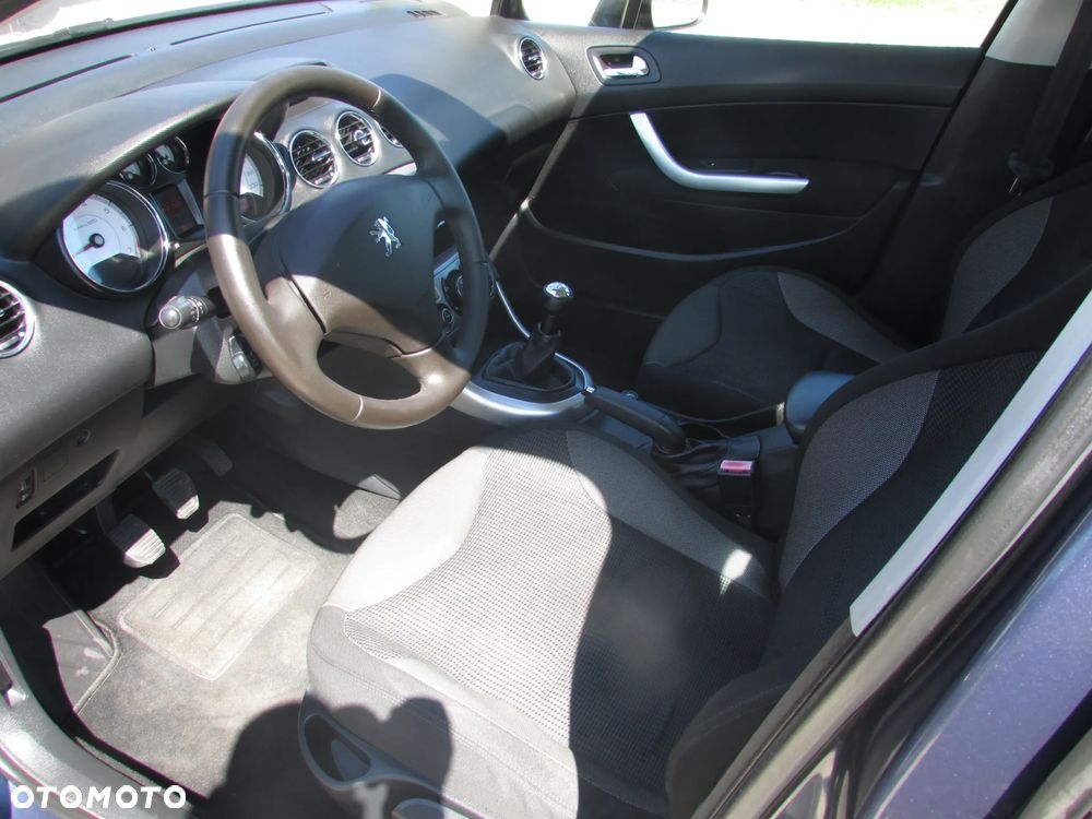 Peugeot 308 120 VTi Platinum - 16