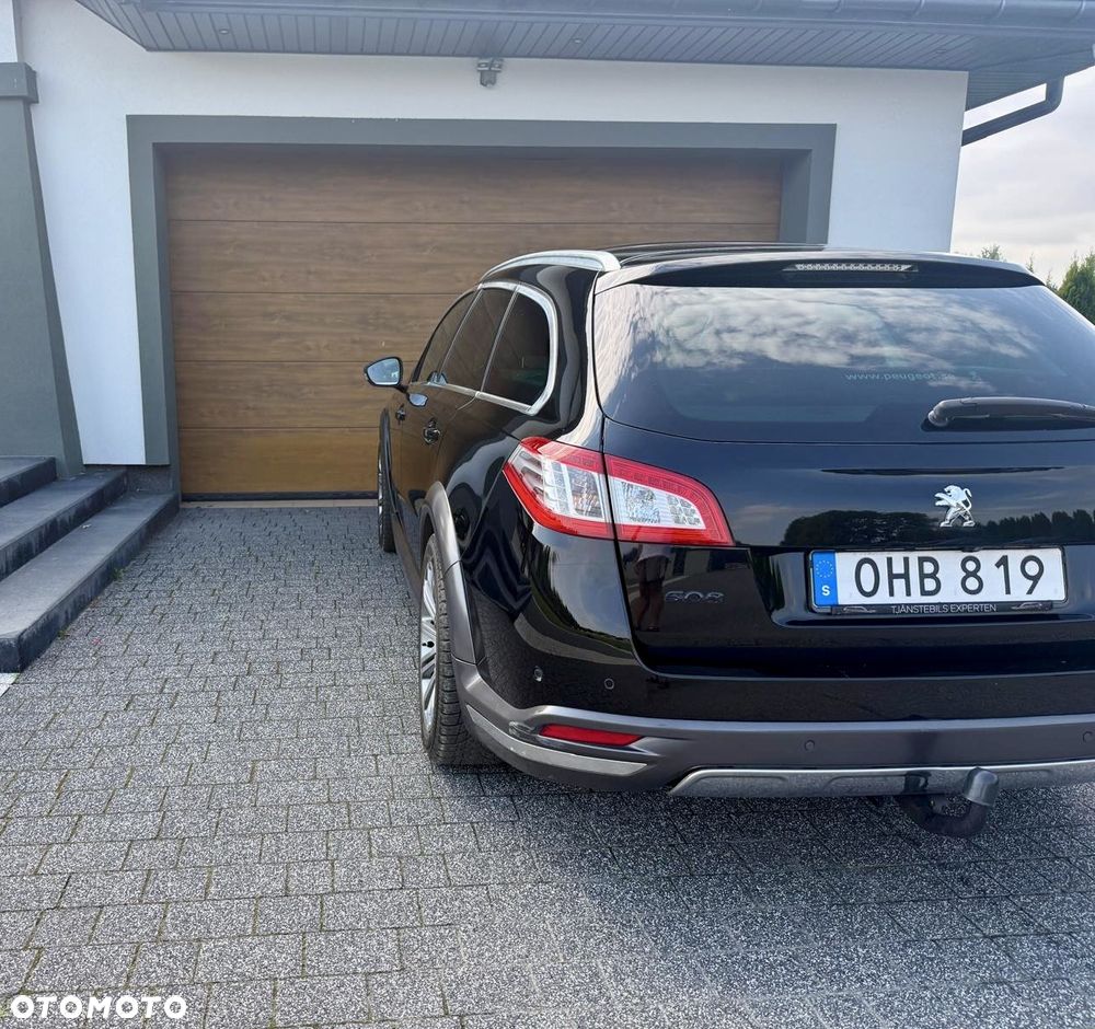 Peugeot 508 ver-bluehdi-150-automatik-stop-start-niveau-2-business--line - 5