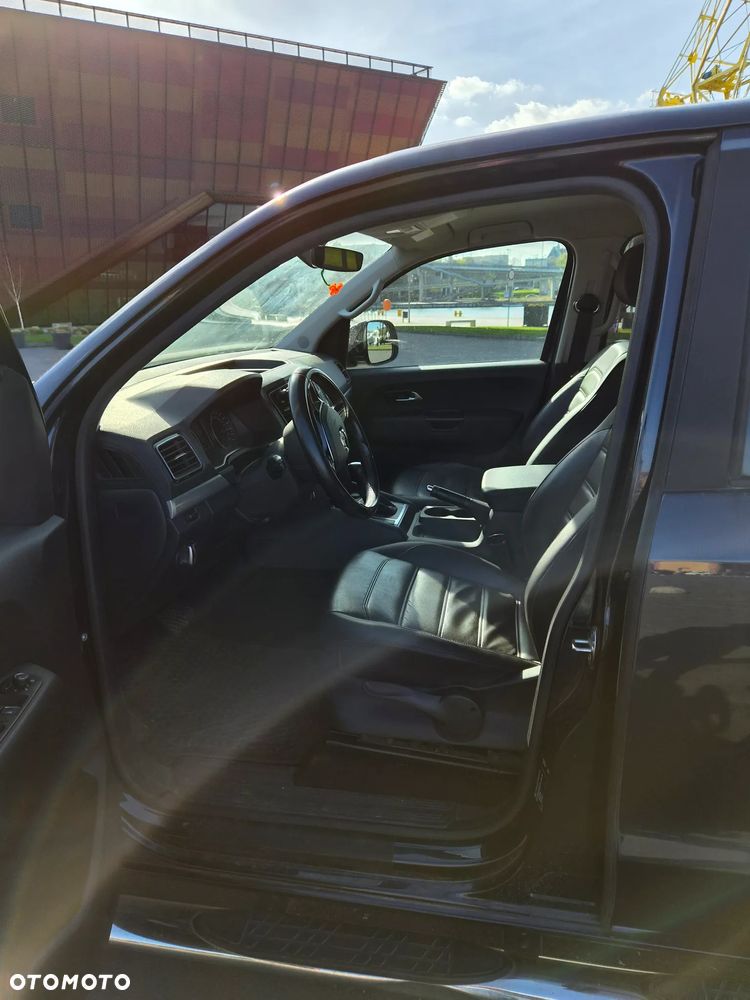 Volkswagen Amarok 3.0 V6 TDi 4MOTION Highline - 7