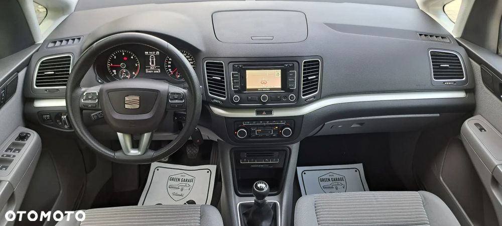 Seat Alhambra - 22
