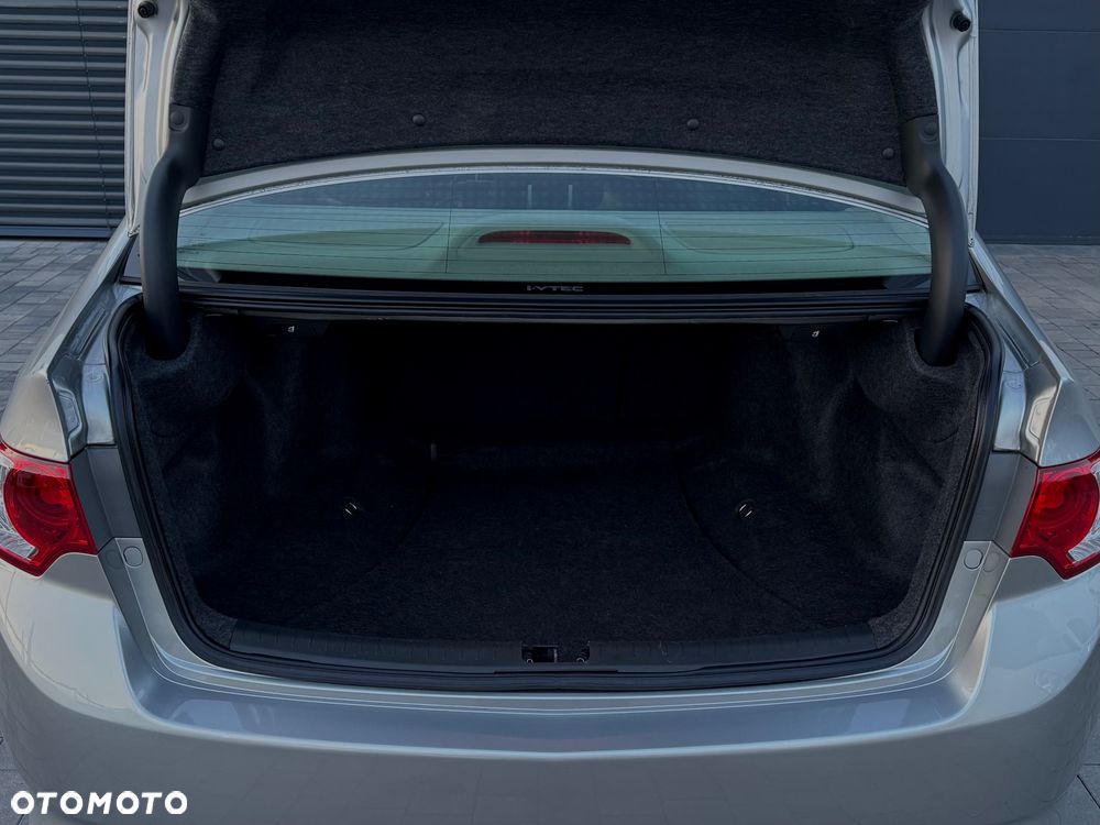 Honda Accord 2.4 Automatik Type S - 37