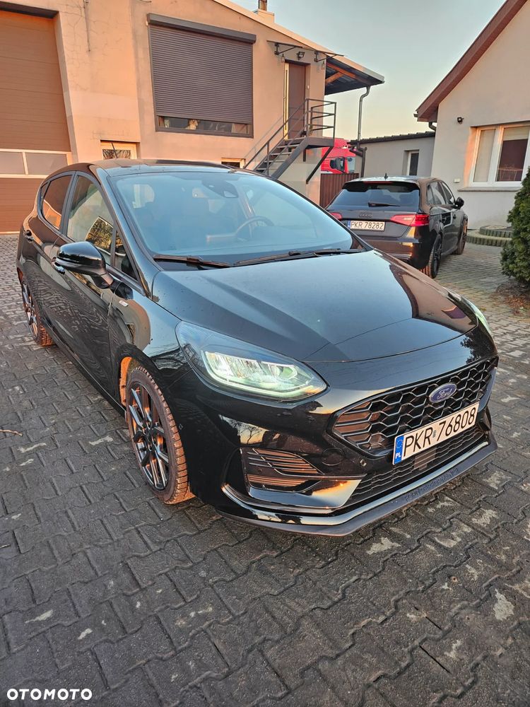 Ford Fiesta 1.0 EcoBoost S&S ST-LINE - 5