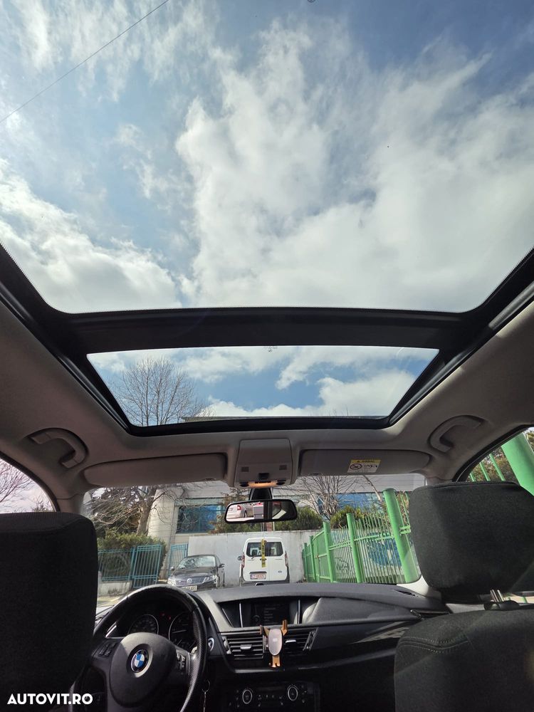 BMW X1 xDrive25d Aut. Sport Line - 5