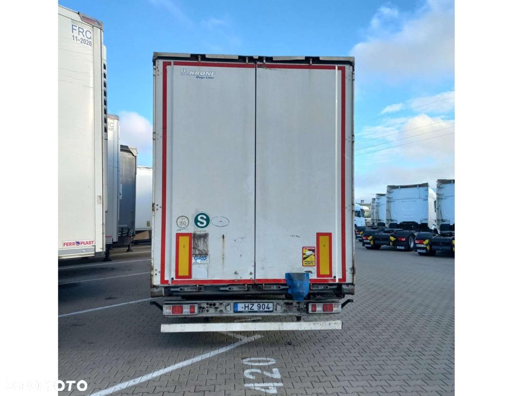 Krone SDP Profi Liner Mega - 5