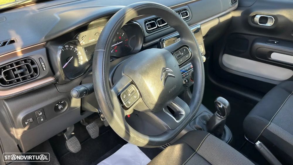 Citroën C3 1.6 BlueHDi Feel - 17