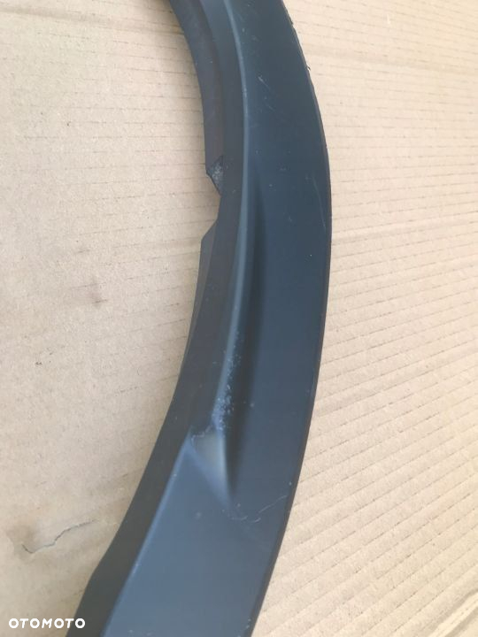 Listwa LEXUS RX 4 IV 450H 350 nakładka rant nadkola błotnika lewa tylna 2015-2022r. 7560648020 - 4