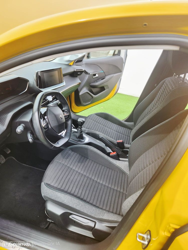 Peugeot 208 PureTech 100 Active Pack - 9