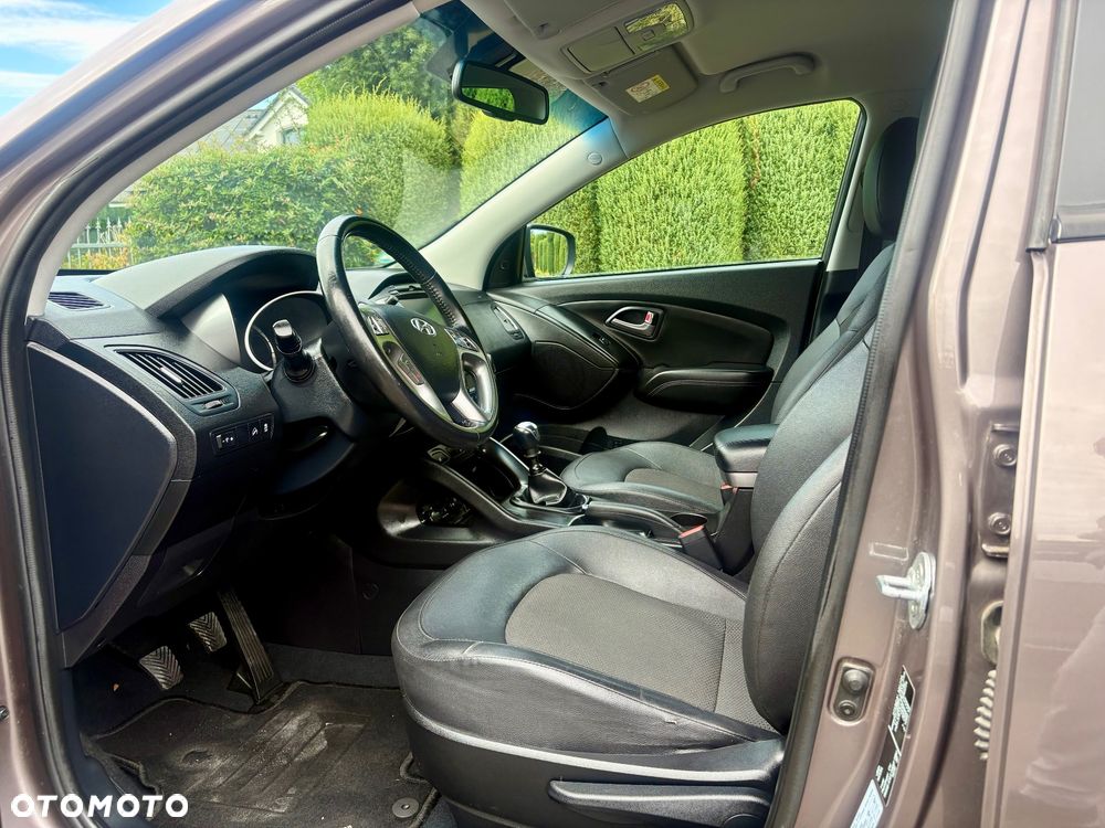 Hyundai ix35 1.6 GDI Premium 2WD - 16