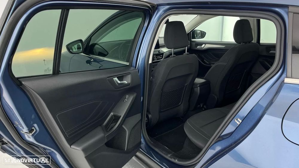 Ford Focus SW 1.0 EcoBoost Titanium - 15