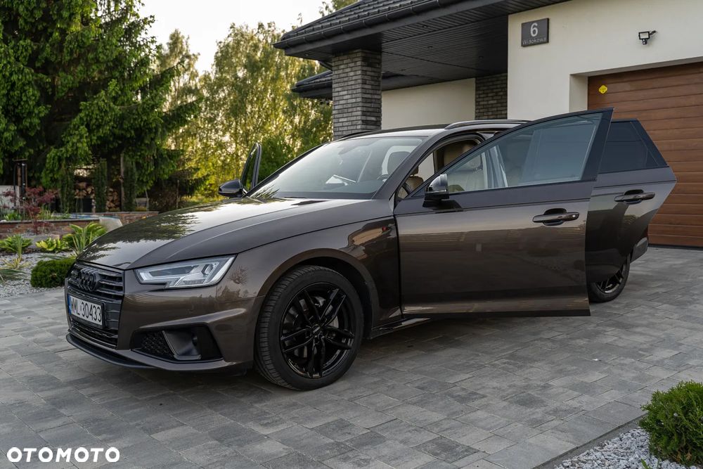 Audi A4 Avant 40 TDI Quattro S tronic - 6