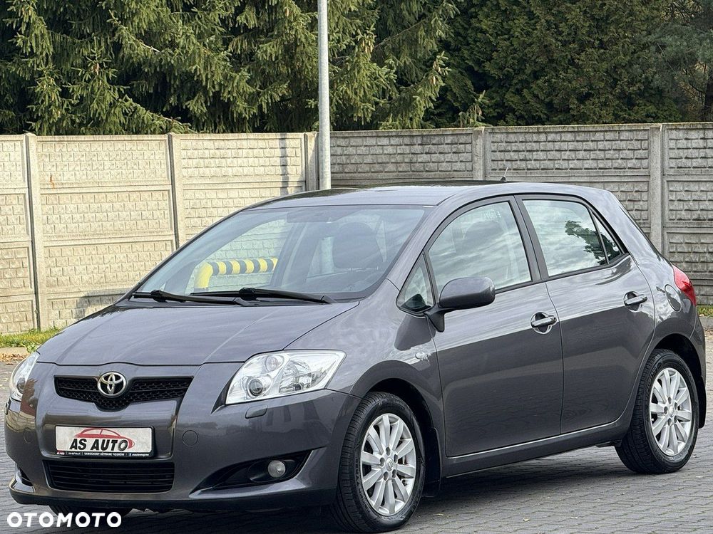Toyota Auris 1.4 D-4D Premium - 27